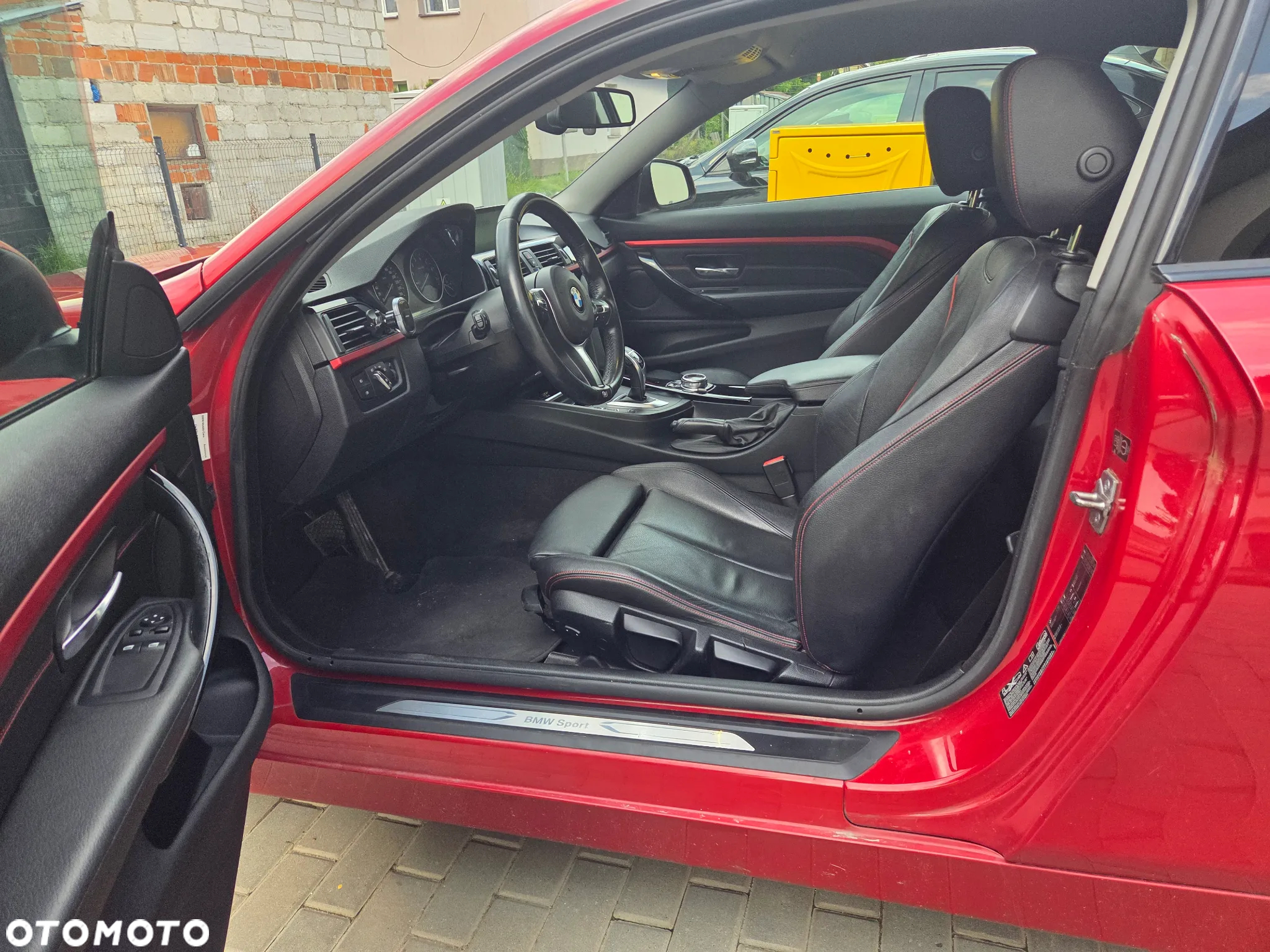 BMW Seria 4 428i xDrive Sport Line - 9