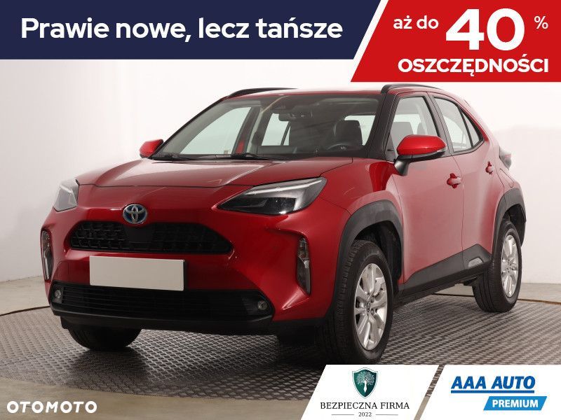 Toyota Yaris Cross - 2