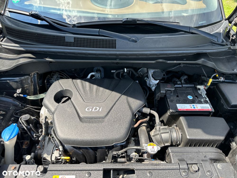 Kia Soul 1.6 GDI Dream-Team Edition - 10