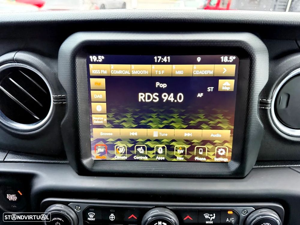 Jeep Wrangler Unlimited - 18