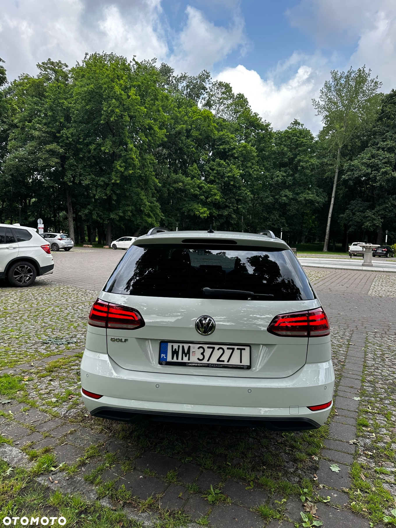 Volkswagen Golf - 4