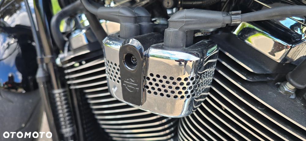 Harley-Davidson Softail Fat Boy - 40