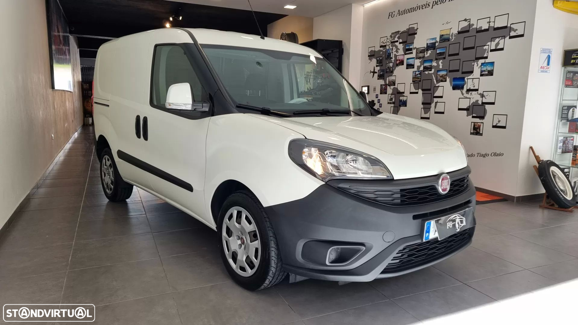 Fiat doblo  1.6 m-jet2 3 lug. - 2