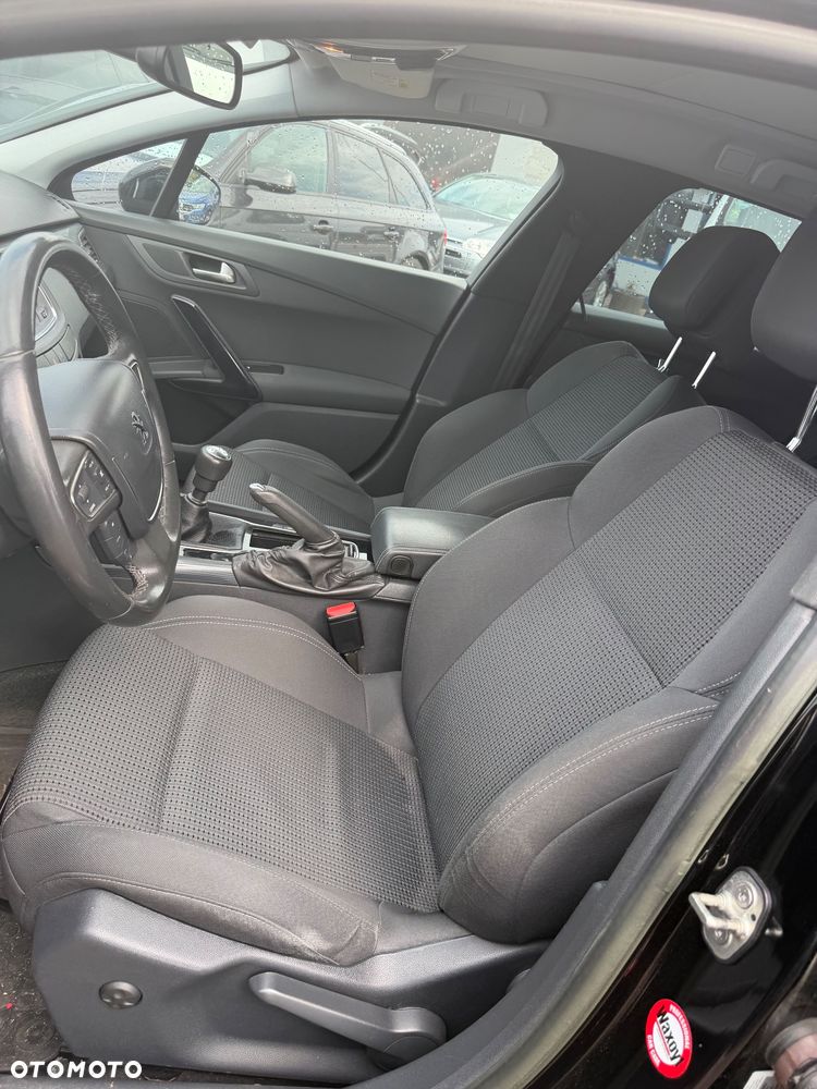 Peugeot 508 e-HDi FAP 115 Stop&Start Access - 6
