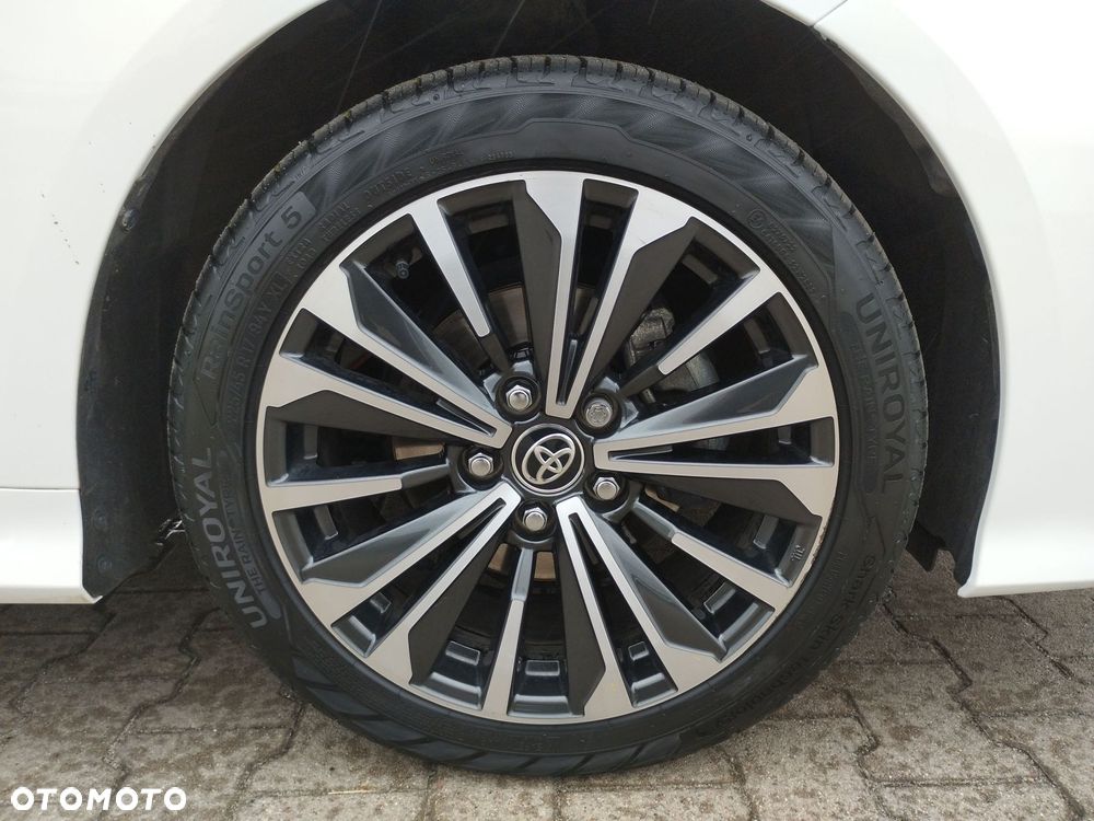 Toyota Corolla 1.8 Hybrid Style - 10