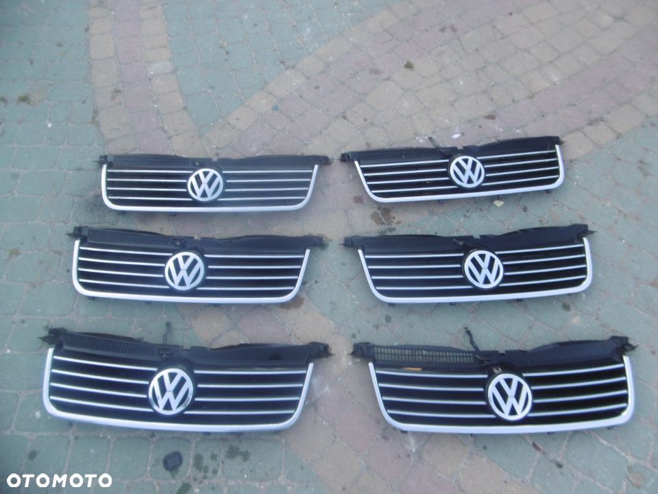Grill VW PASSAT B5 FL - 1