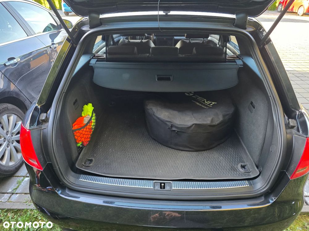 Audi A4 Avant 1.8T - 13