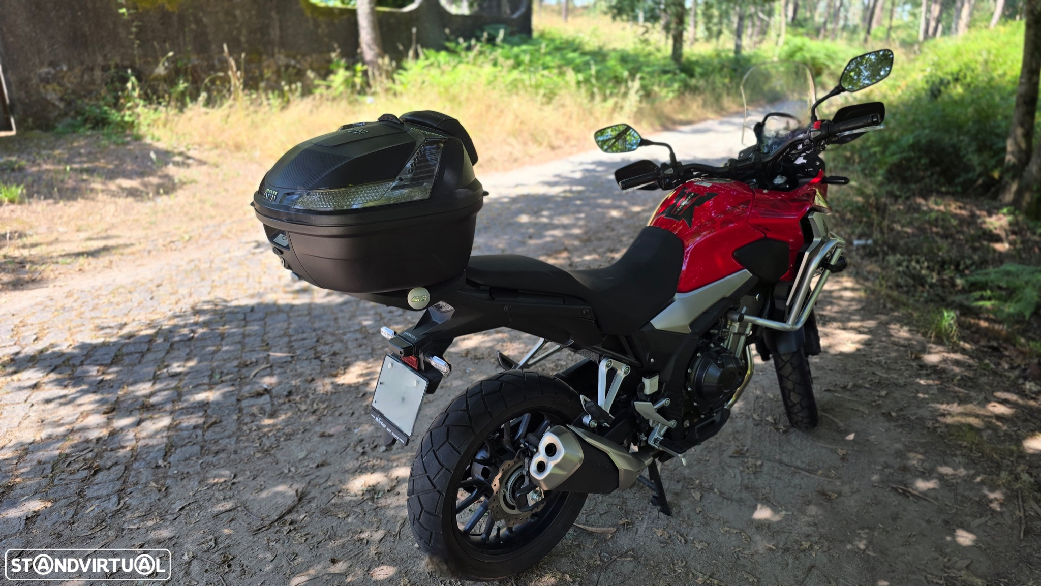 Honda CB - 11