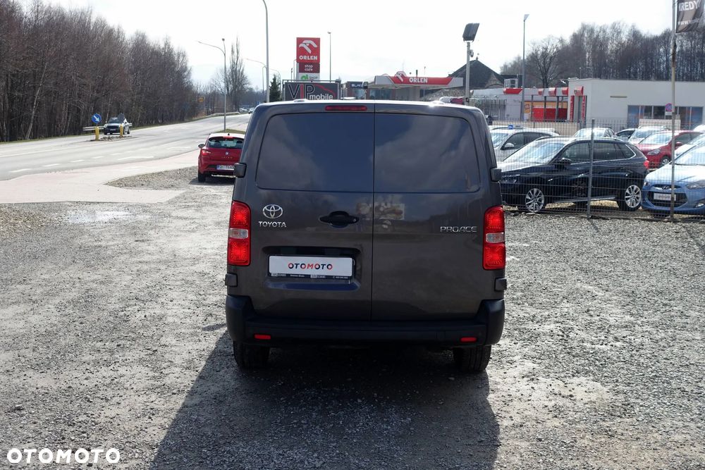 Toyota Proace - 6