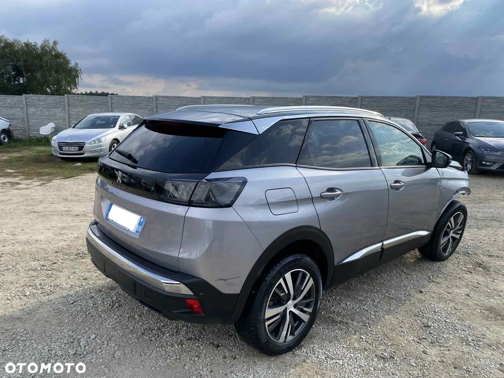 Peugeot 3008 PureTech 130 Stop & Start GPF EAT8 Allure - 7