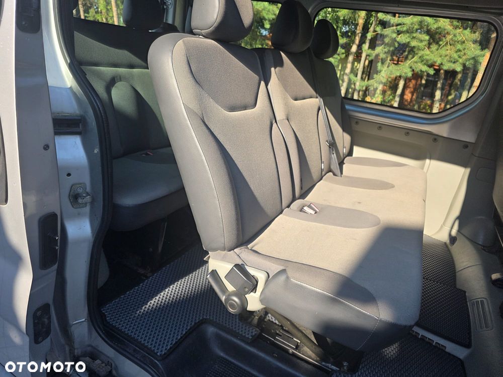 Renault Trafic Passenger FAP L1H1 Privilège - 16
