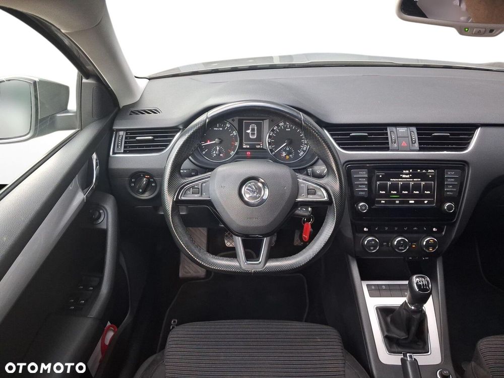 Skoda Octavia 1.4 TSI Style - 12