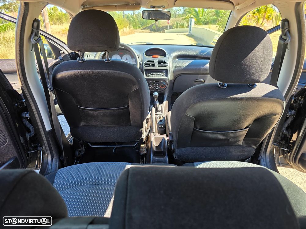 Peugeot 206 SW 1.4 HDi - 14