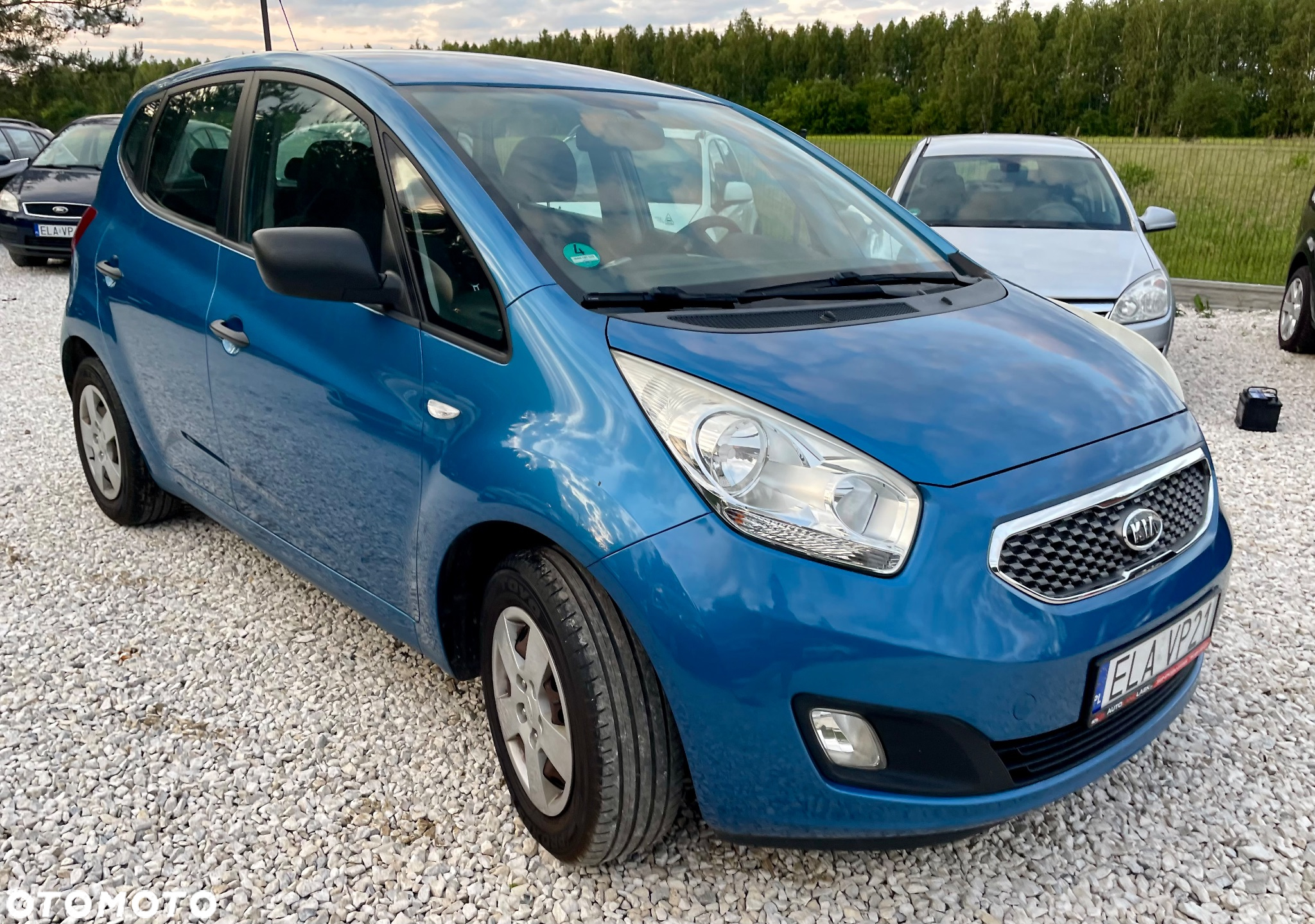 Kia Venga 1.4 CVVT Vision - 22