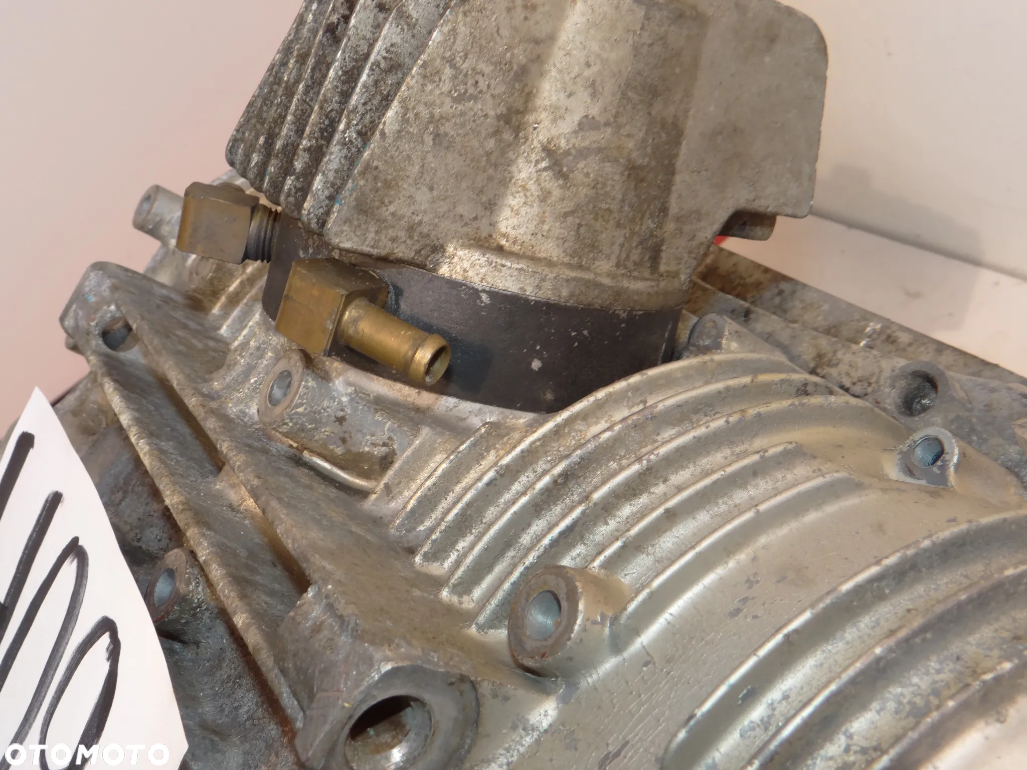 HONDA CB 750 500 FOUR PRZYŁĄCZE ADAPTER CHŁODNICY OLEJU  H096 - 5