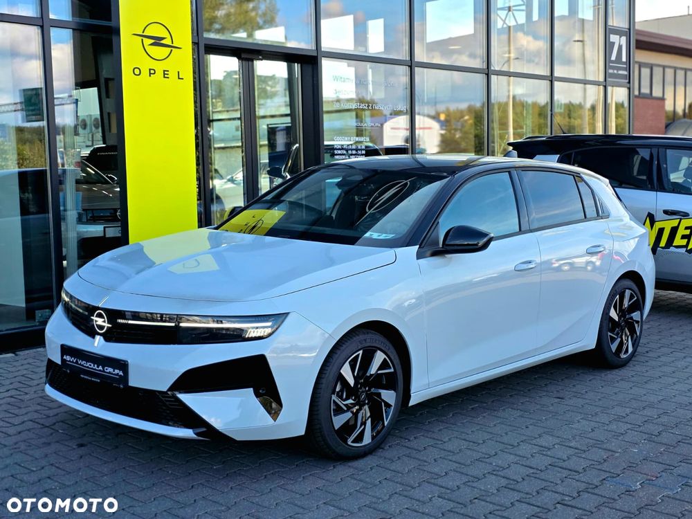 Opel Astra 1.2 T mHEV GS S&S eDTC - 8