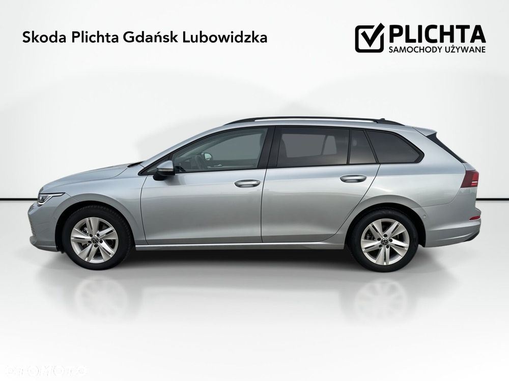 Volkswagen Golf Variant - 9