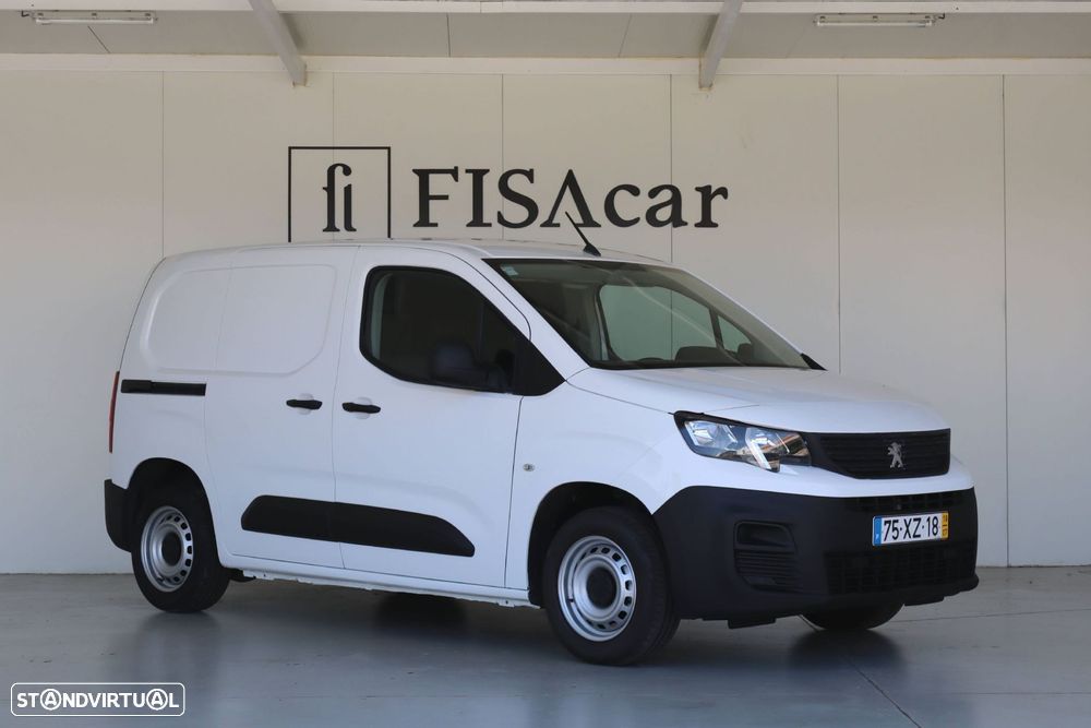 Peugeot Partner 1.6 BlueHDI Confort L1 - 2