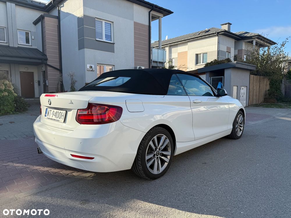 BMW Seria 2 220d Sport-Aut Advantage - 7