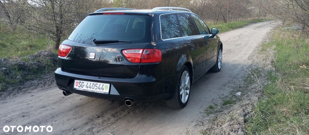 Seat Exeo ST 2.0 TSI Sport - 11