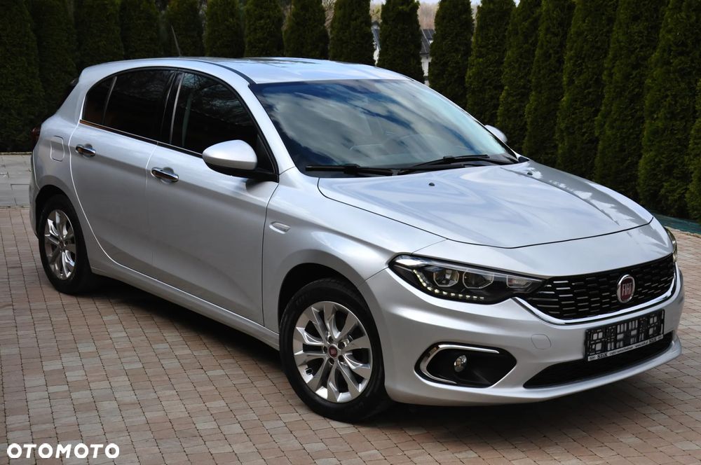 Fiat Tipo 1.4 T-Jet Lounge - 3