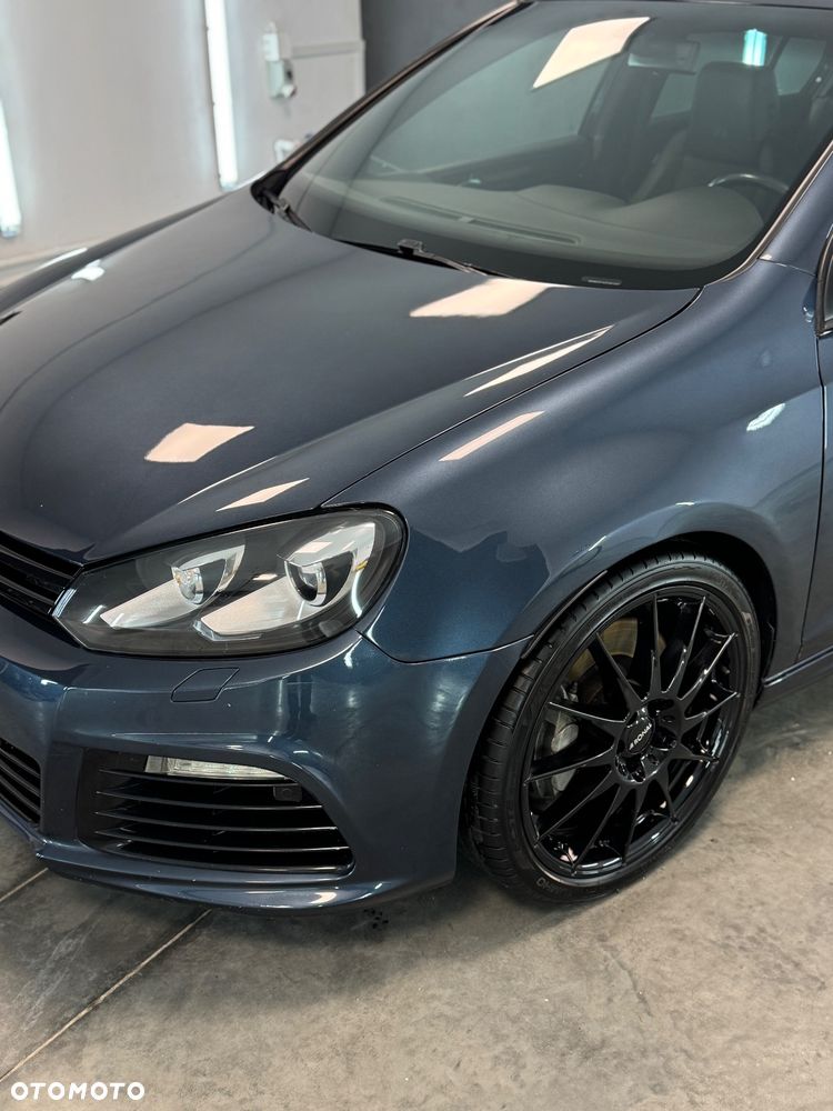 Volkswagen Golf R 4Motion (BlueMotion Technology) DSG - 4