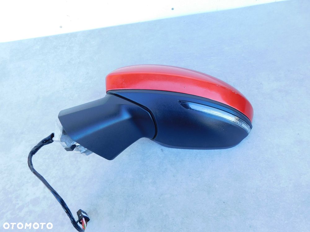 Renault Clio V lusterko lewe elektryczne oryginał