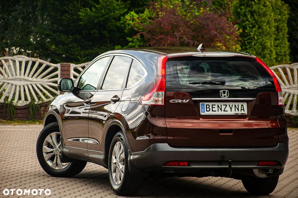 Honda CR-V 2.0i-VTEC 2WD Elegance - 13