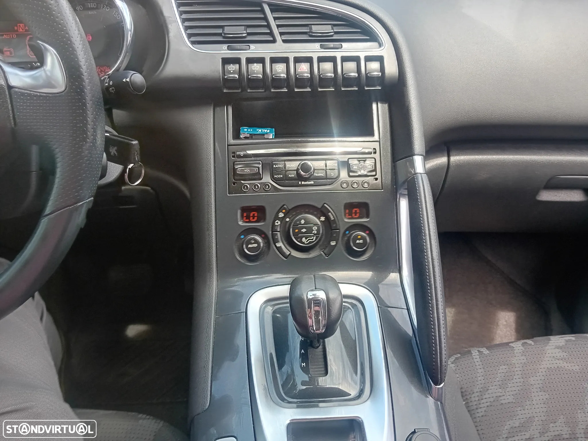 Peugeot 3008 2.0 HDi Hybrid4 102g - 5