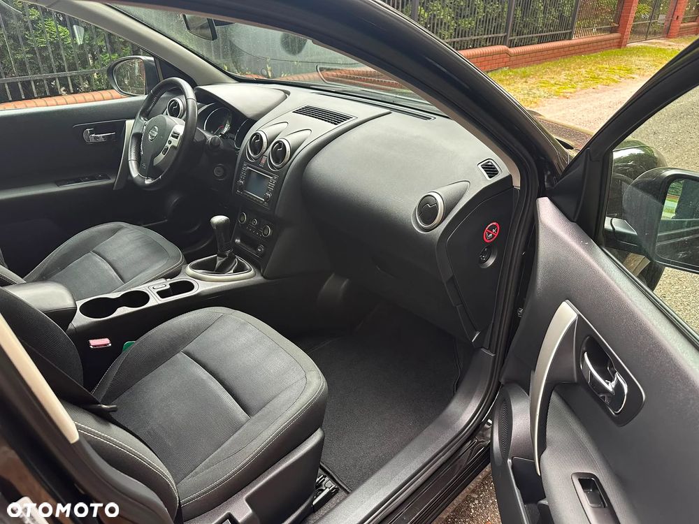 Nissan Qashqai 1.6 Tekna - 16