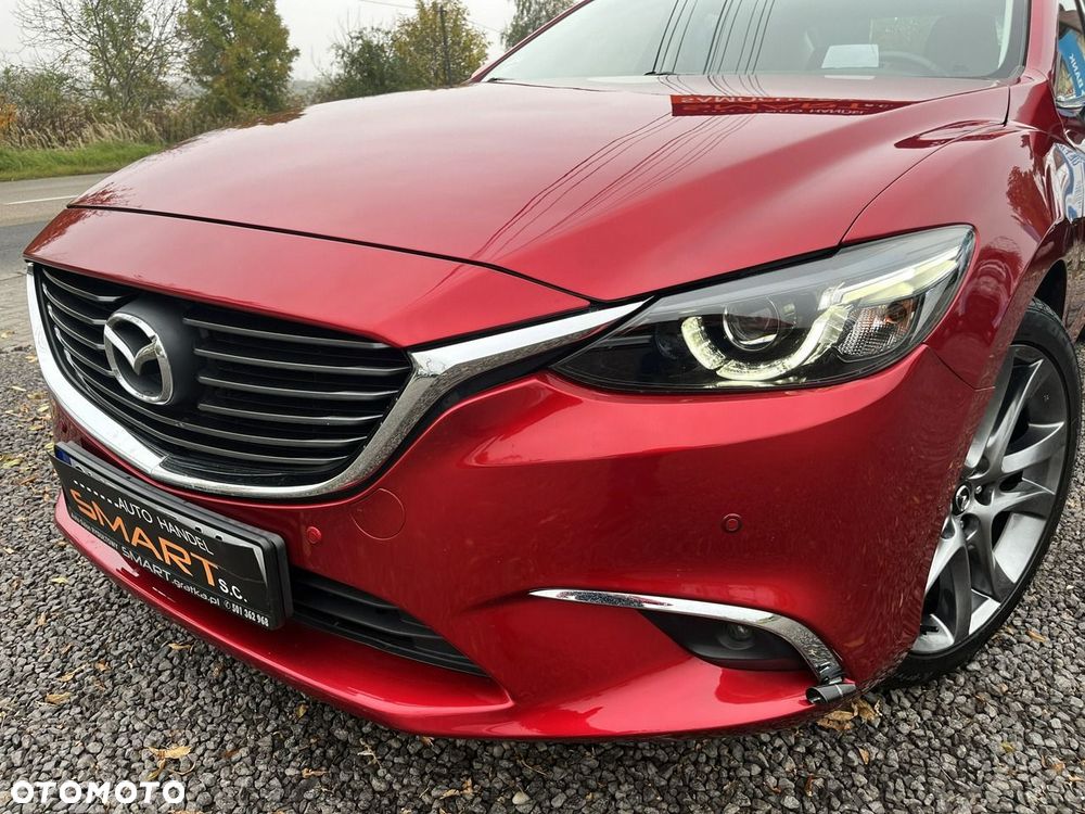 Mazda 6 2.0 Exclusive-Line - 23