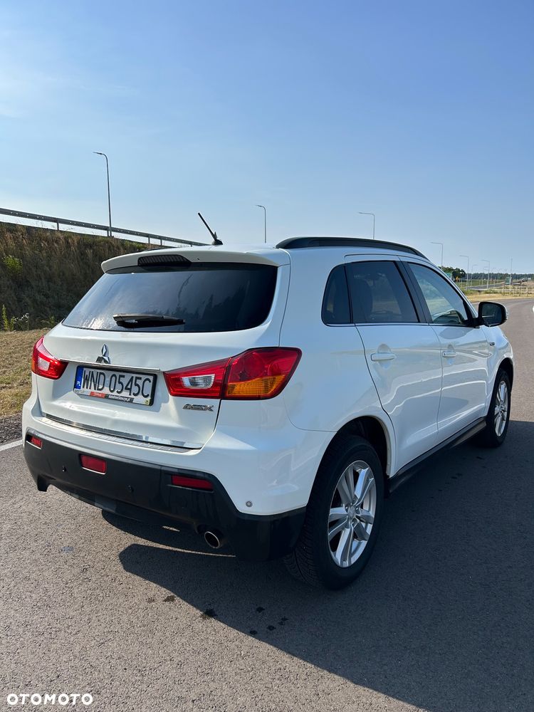 Mitsubishi ASX 1.8 DID Inform AS&G - 3