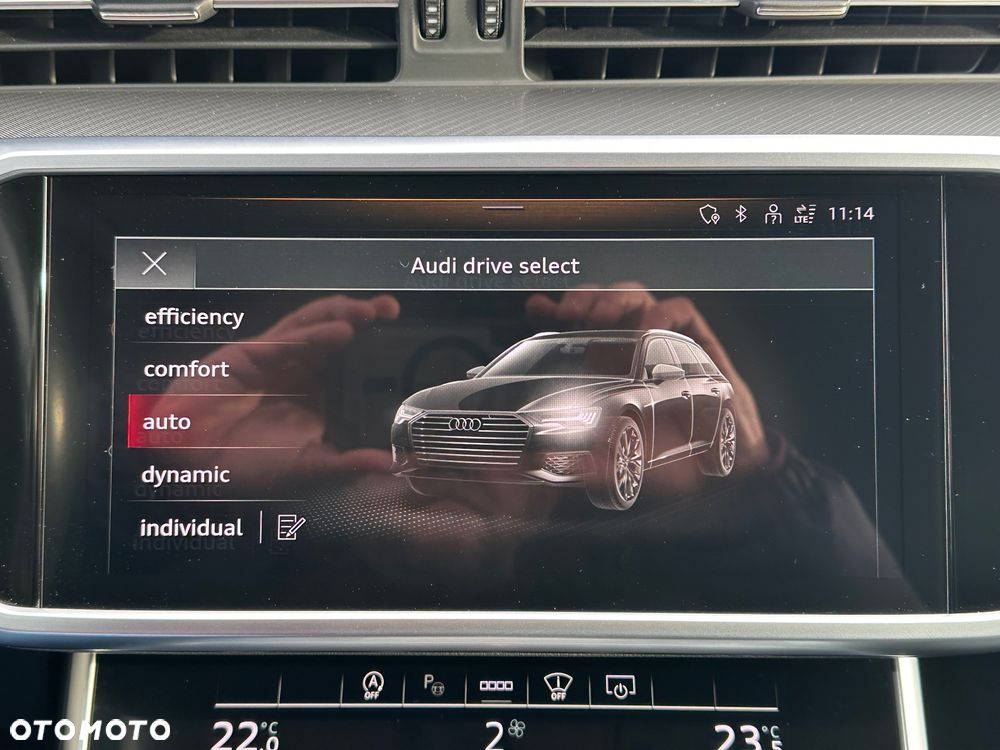 Audi A6 Avant 40 TDI mHEV Quattro Sport S tronic - 35