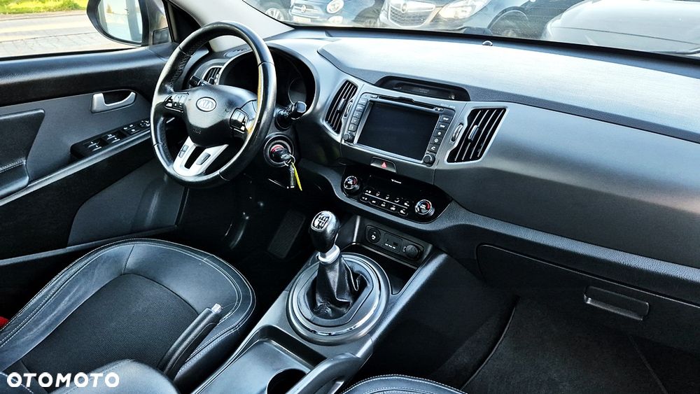 Kia Sportage 1.6 GDI XL 2WD - 35