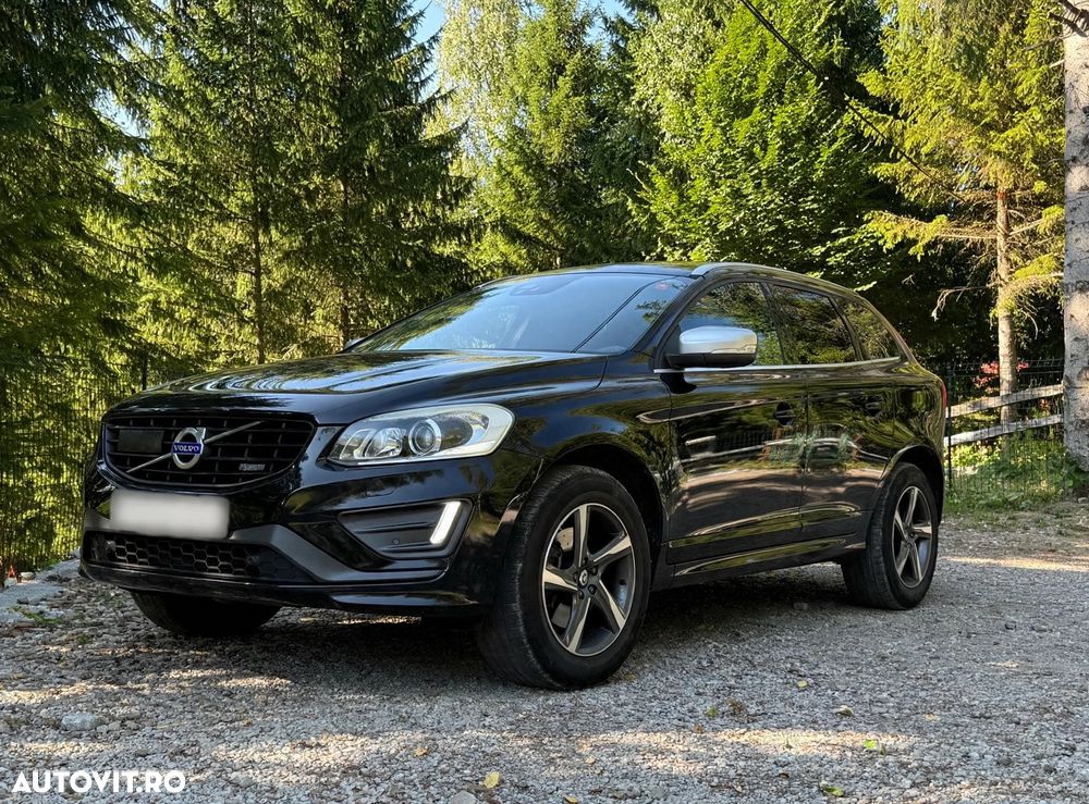 Volvo XC 60 D4 VEA Start-Stop R-Design - 4