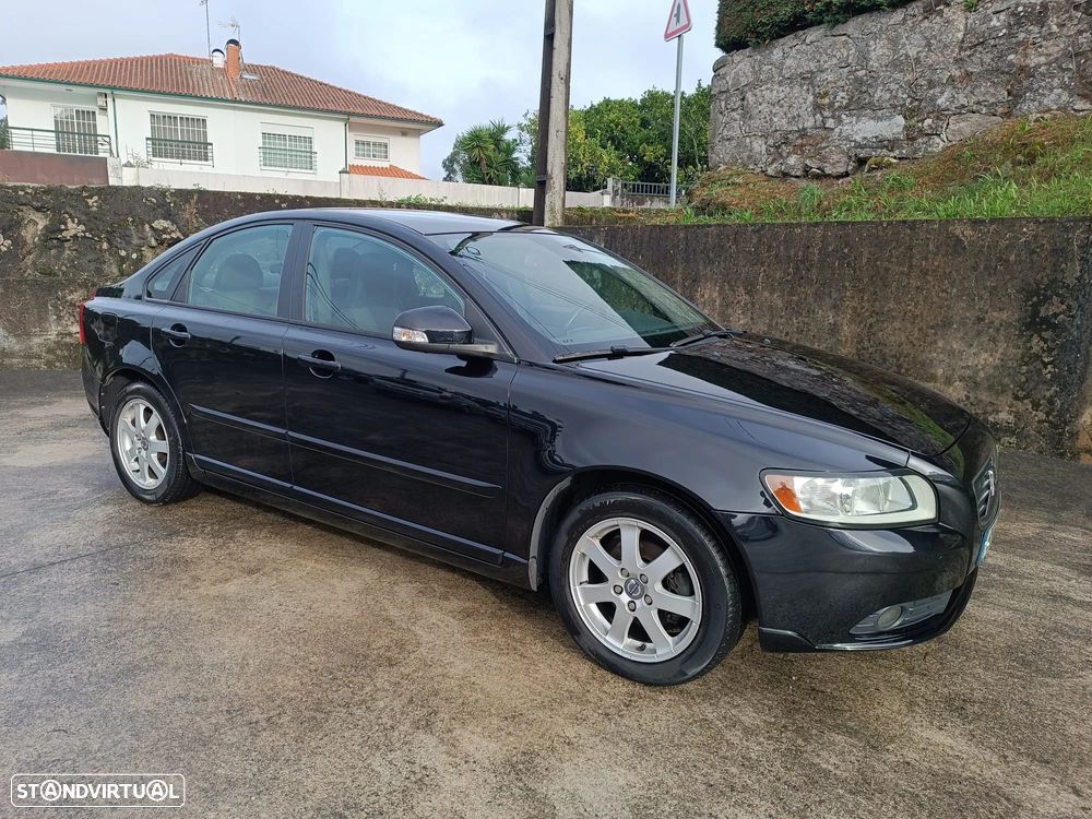 Volvo S40 1.6 D Momentum - 3