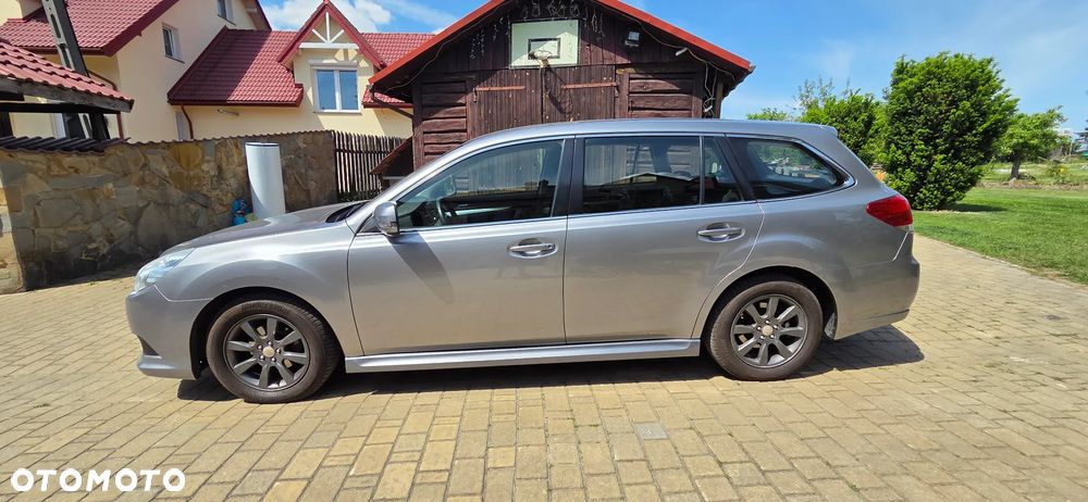 Subaru Legacy 2.0i Active AT - 4
