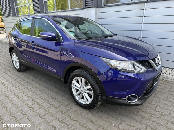 Nissan Qashqai 1.2 DIG-T Acenta