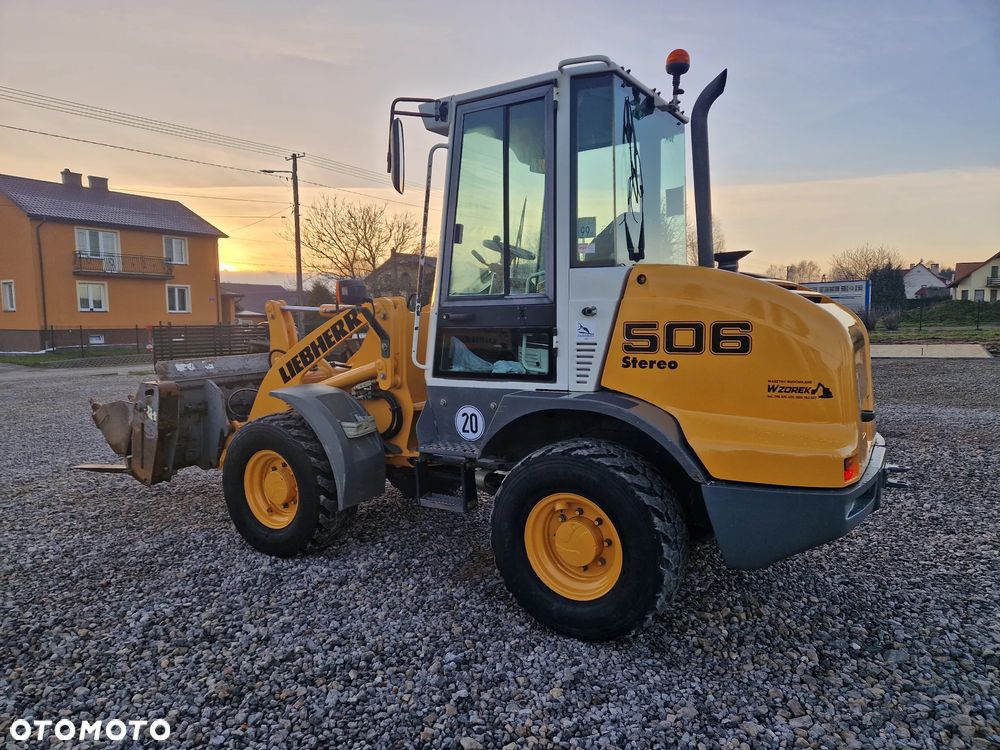 Liebherr L506 - 1