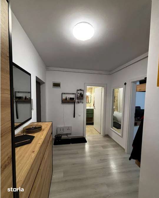 Apartament 3 camere | 2 bai | 75mp | mobilat modern | Eroilor — fotografia 3