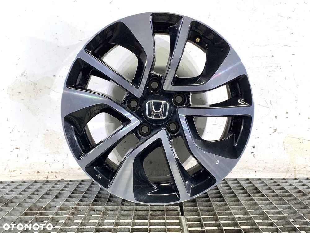 FELGA ALUMINIOWA 16 6,5j 5x114,3 CENTR 64,1 ET45  HONDA - 1
