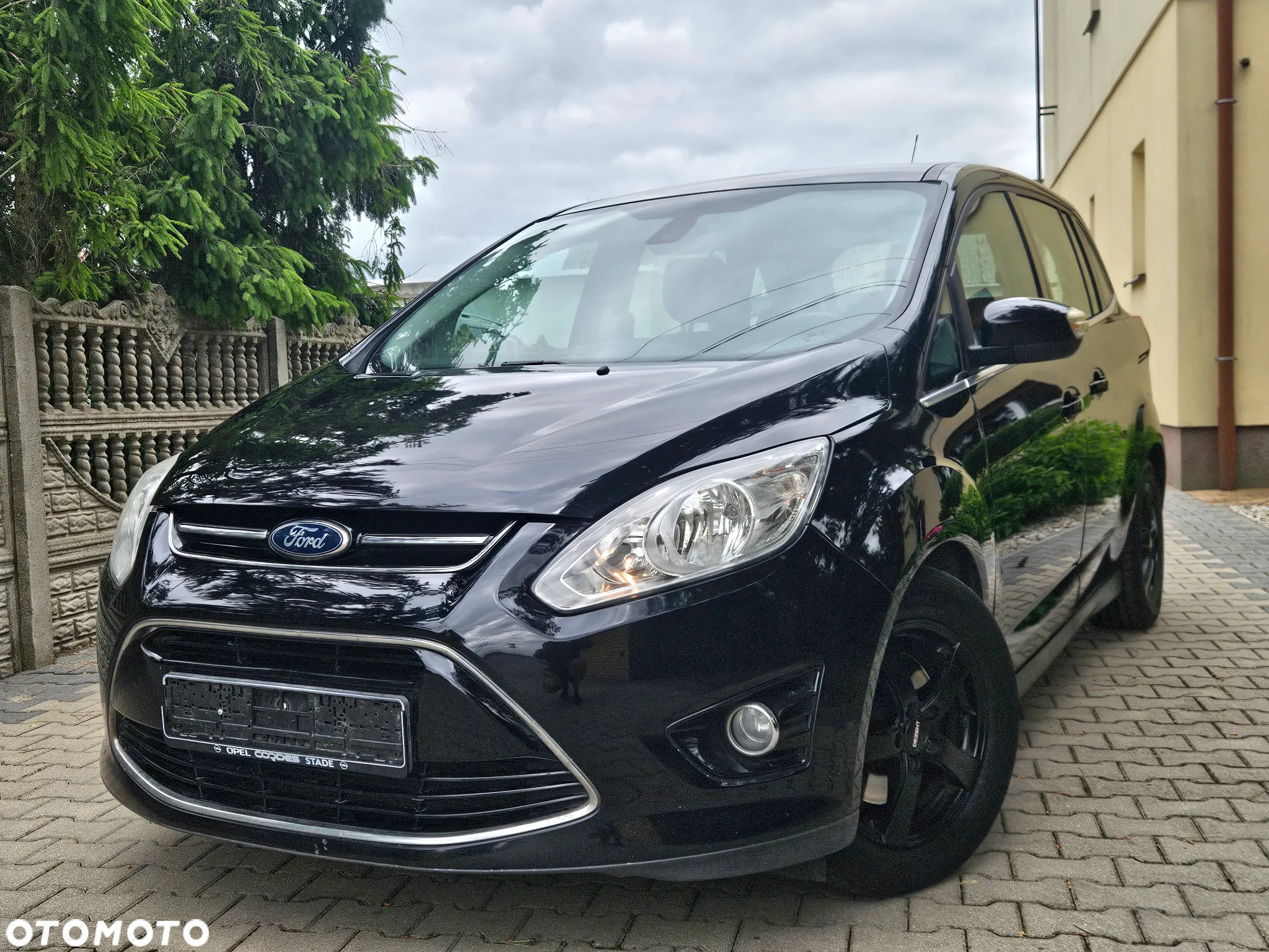 Ford Grand C-MAX 1.6 Ti-VCT Titanium - 3