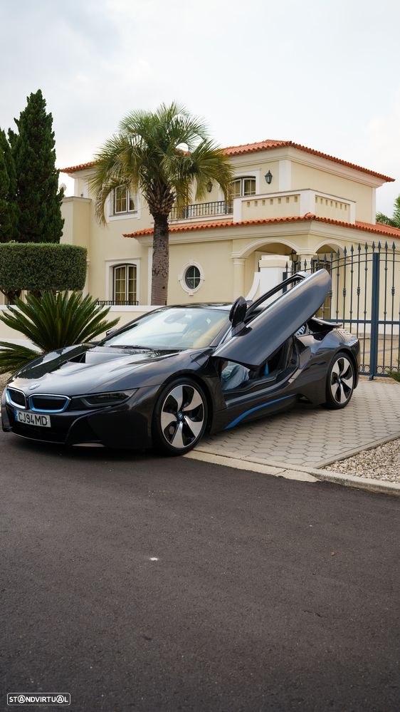 BMW i8 Standard - 13