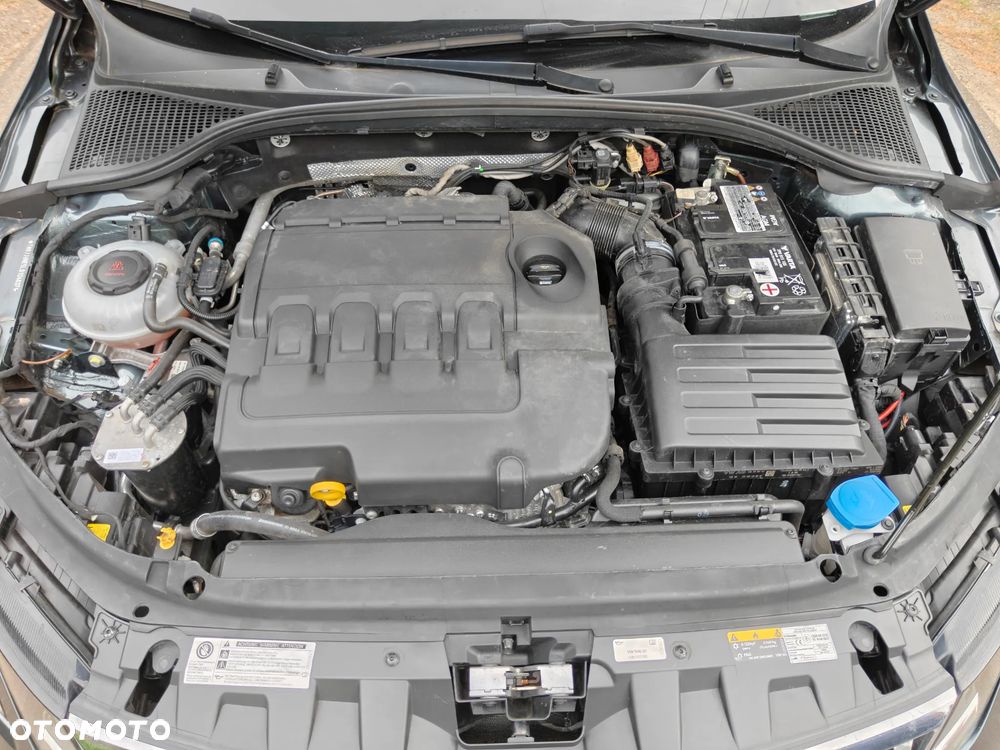 Skoda Octavia 2.0 TDI DSG Premium Edition - 14