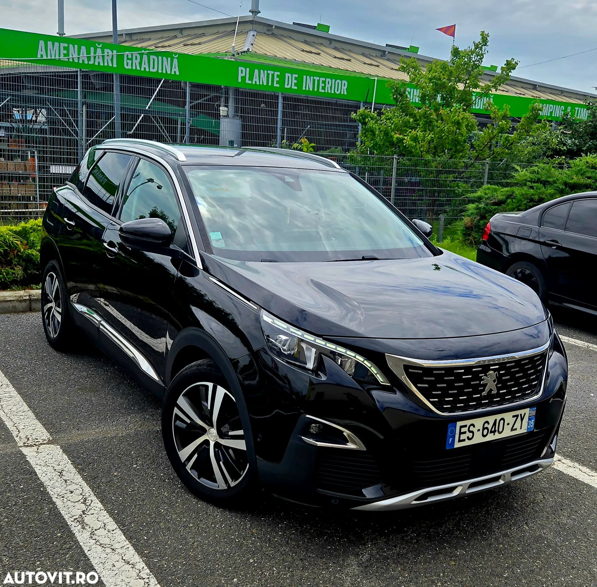 Peugeot 3008 1.6 BlueHDI S&S EAT6 Allure - 1