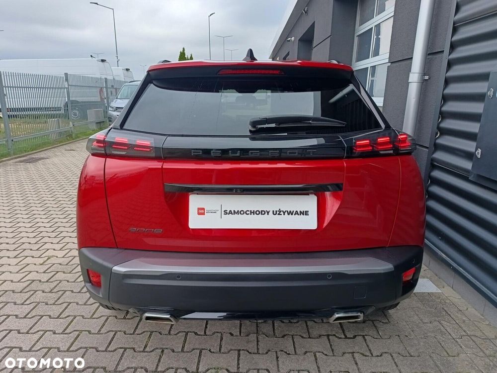 Peugeot 2008 1.2 PureTech Allure S&S EAT8 - 7