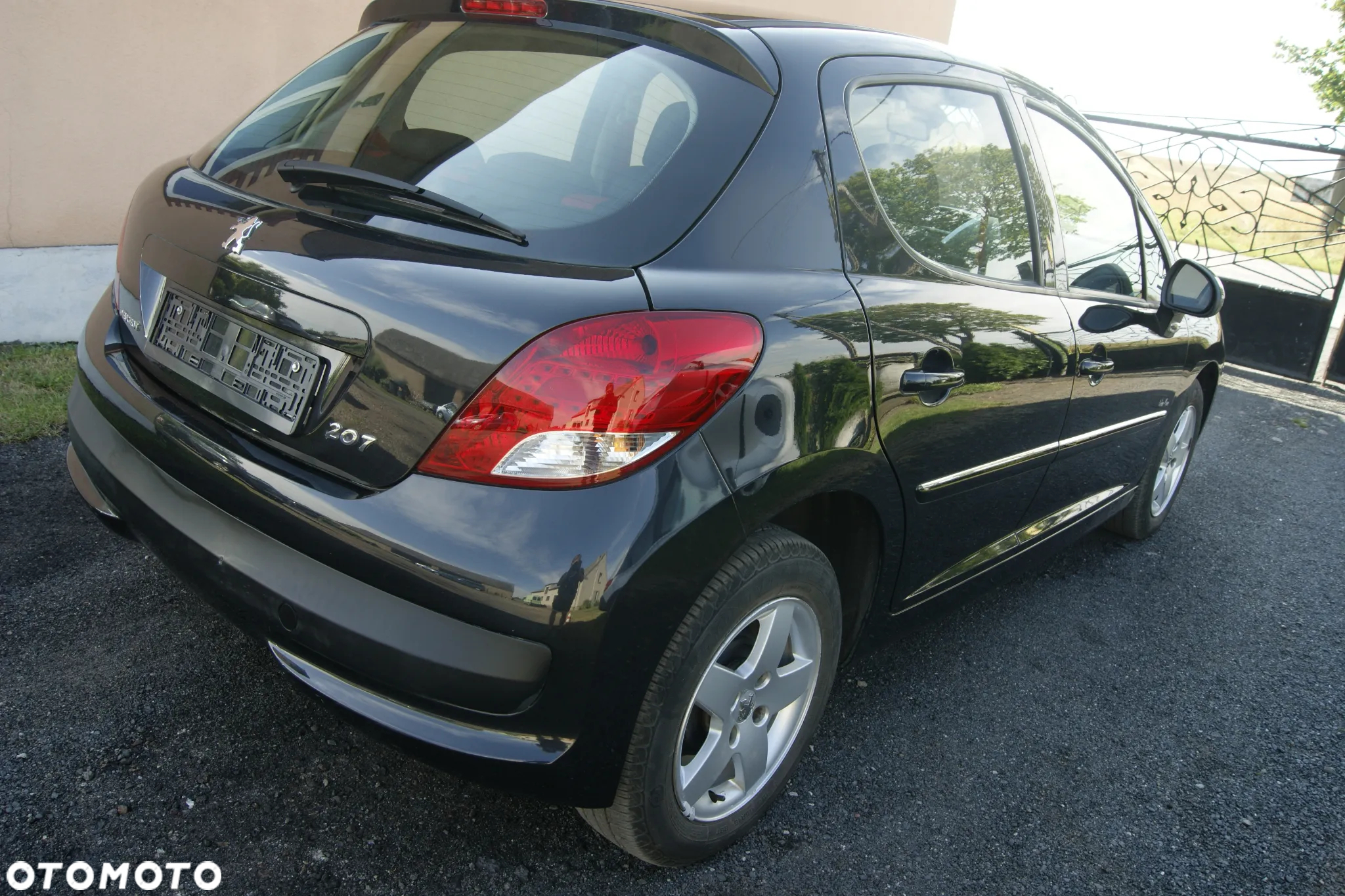 Peugeot 207 75 Urban Move - 9