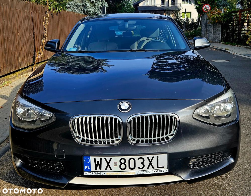 BMW Seria 1