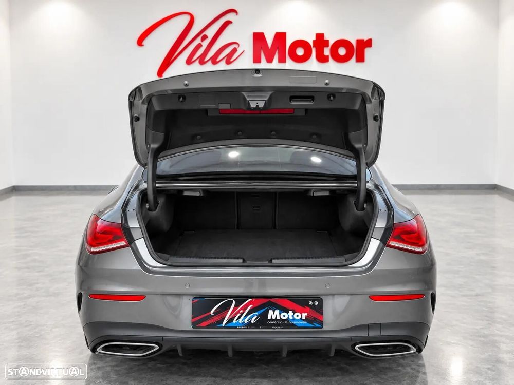 Mercedes-Benz CLA 180 d Shooting Brake AMG Line Aut. - 12