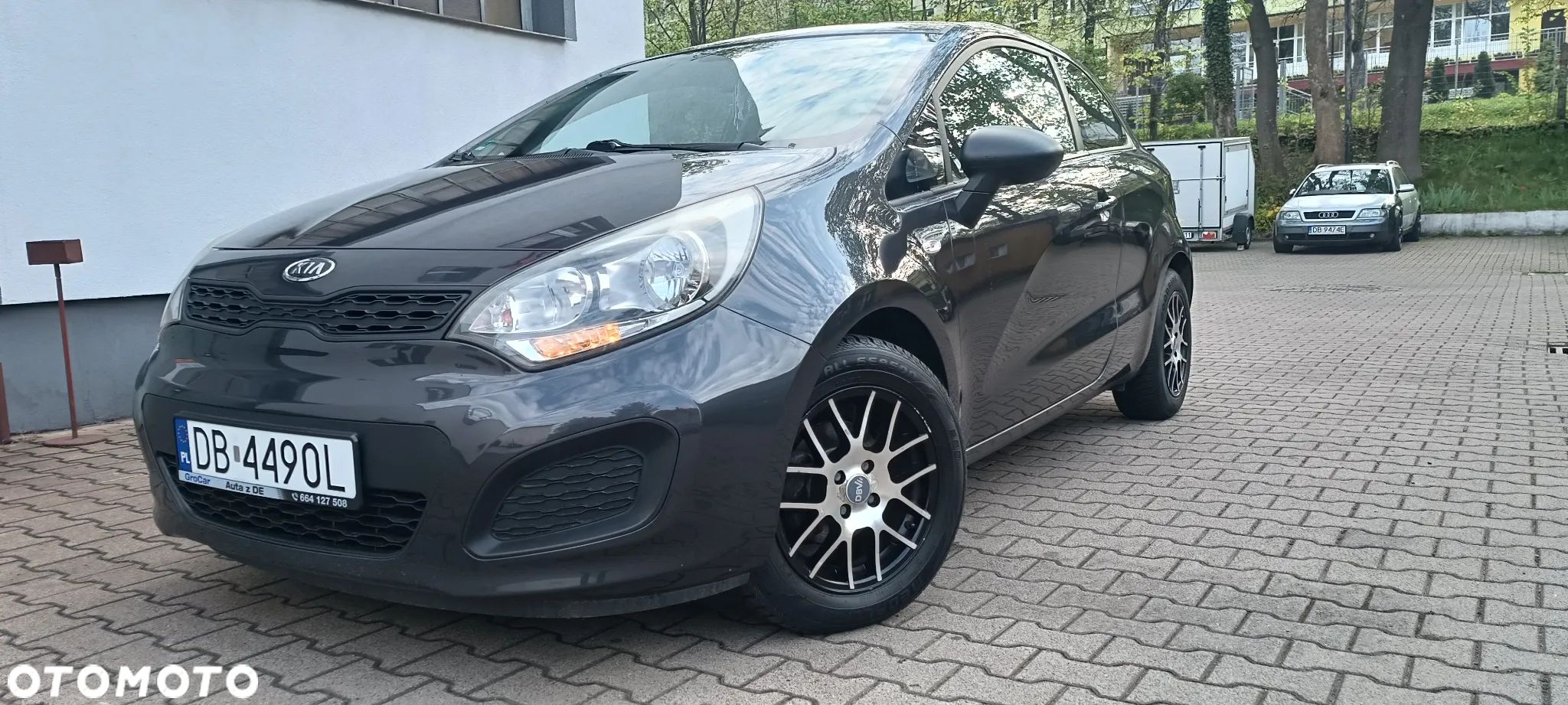 Kia Rio 1.2 Attract - 1